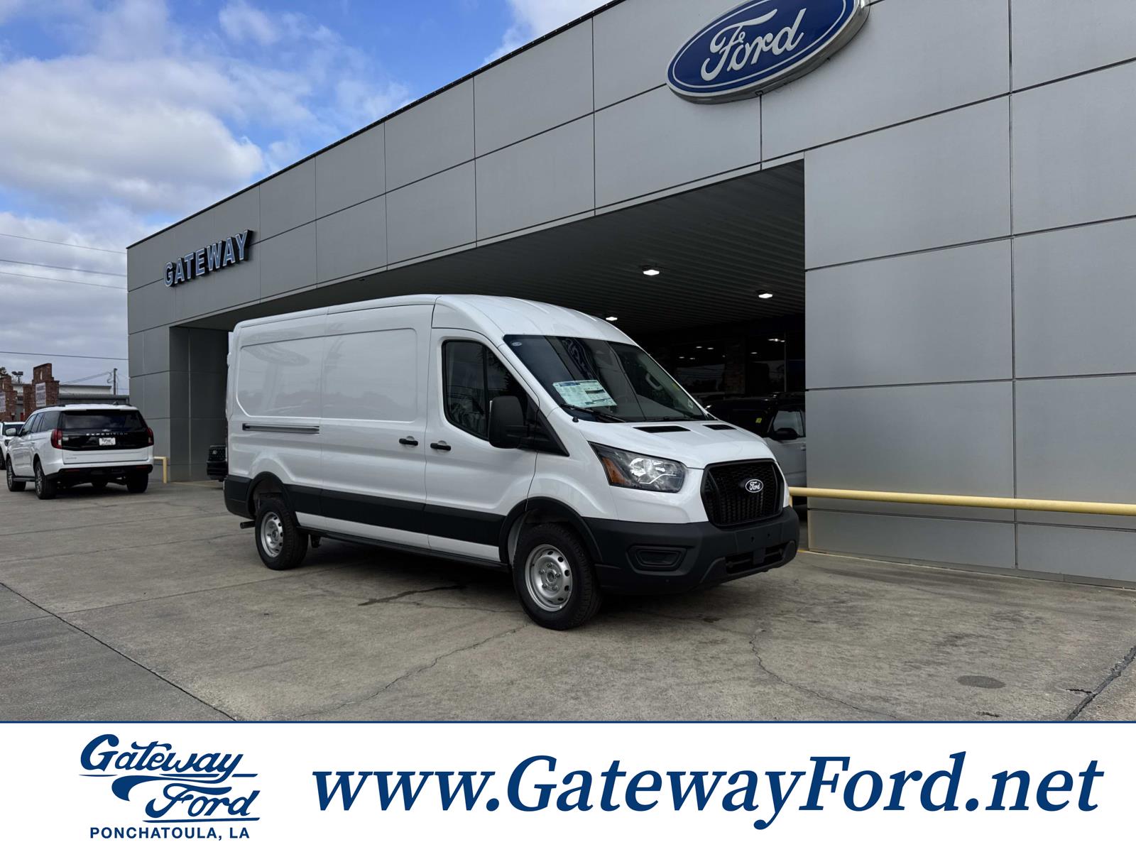 2026 Ford Transit Van Base's photo