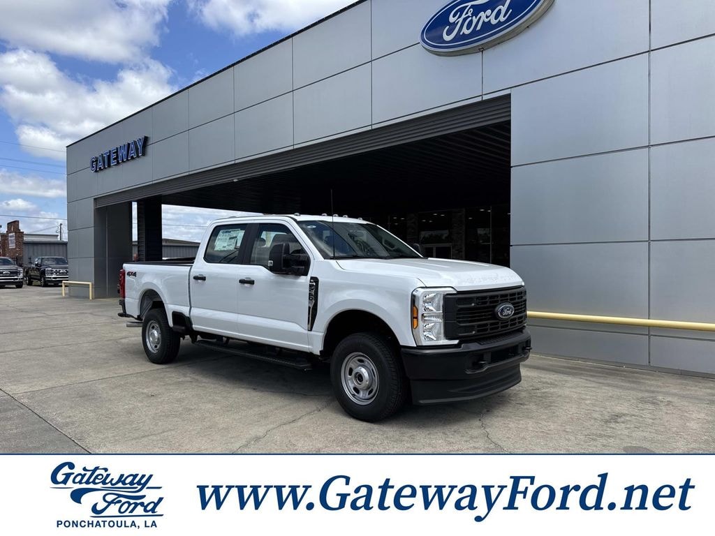 New 2026 Ford F-250SD F-250 XL Truck