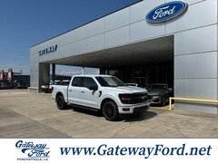 2025 Ford F-150 XLT Crew Cab Pickup