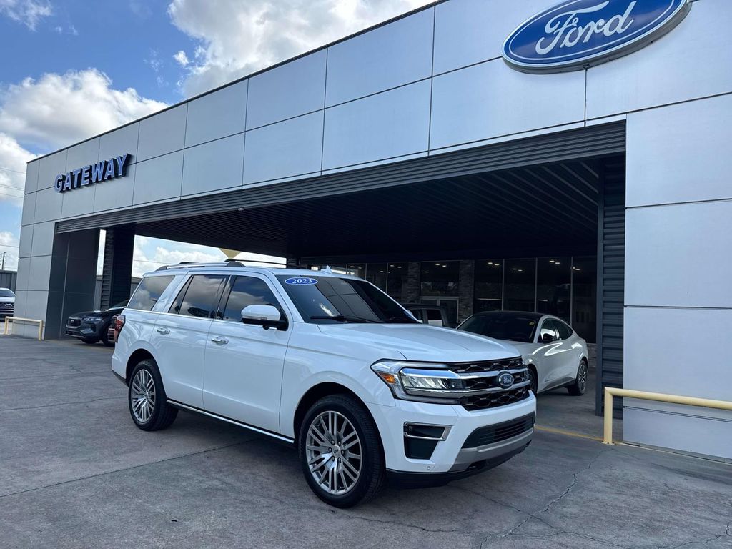 2023 Ford Expedition Limited 4X4's photo
