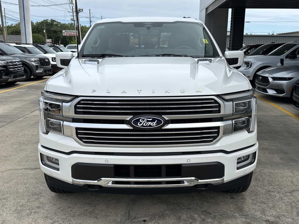 New 2026 Ford F-150 Platinum® Truck