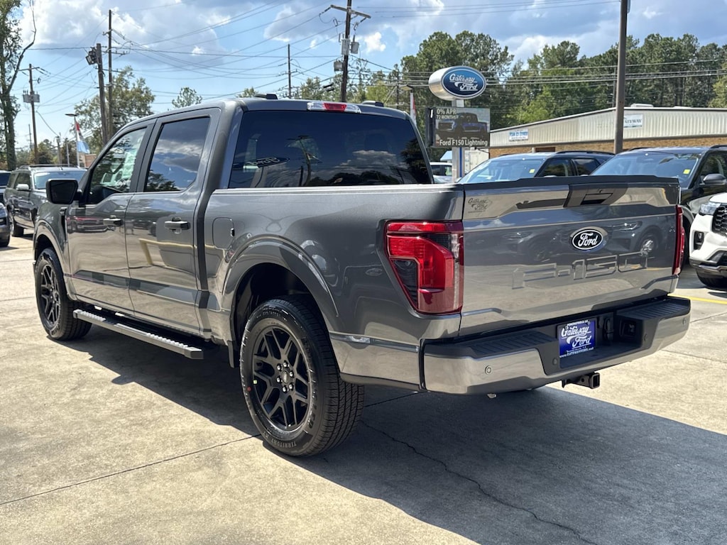 New 2025 Ford F-150 STX Crew Cab Pickup