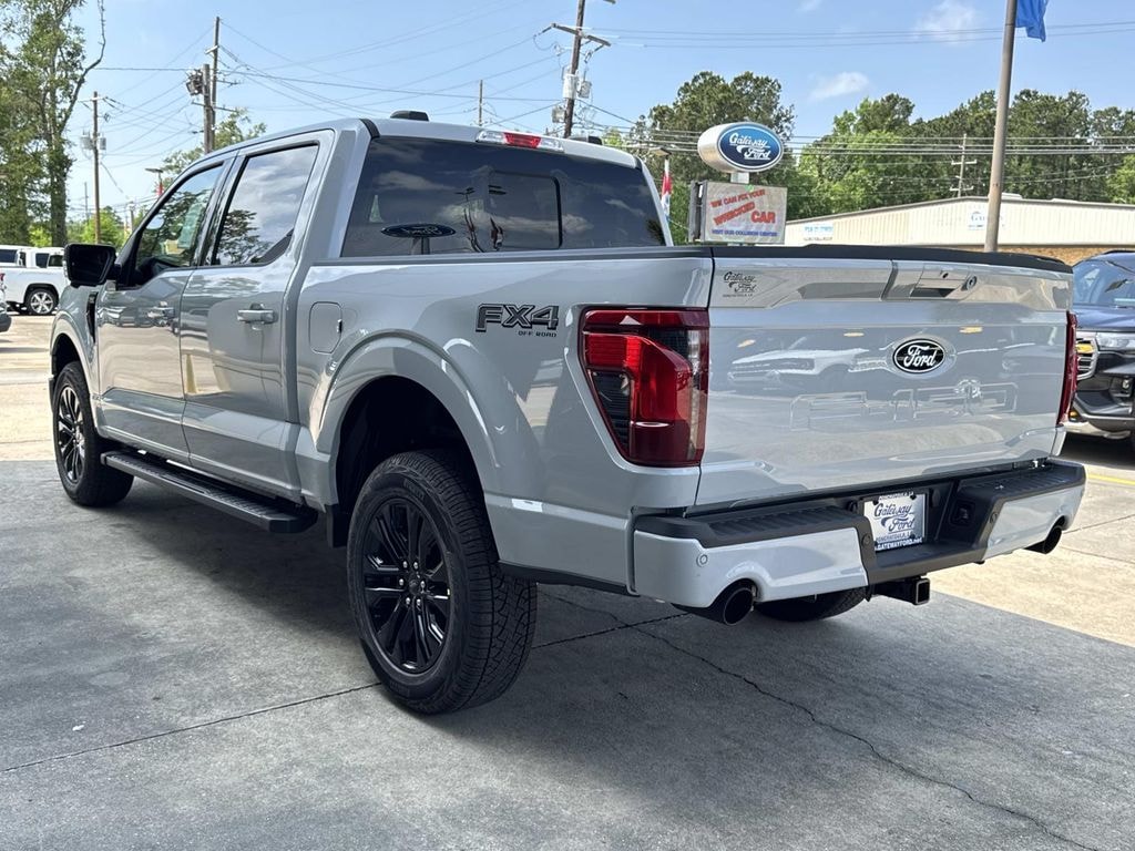 New 2026 Ford F-150 XLT Truck