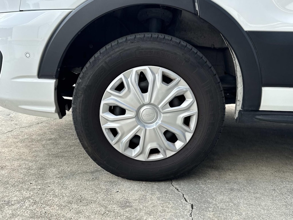 Used 2022 Ford Transit Passenger Wagon T-350 148 Low Roof XLT RWD Full-size Passenger Van