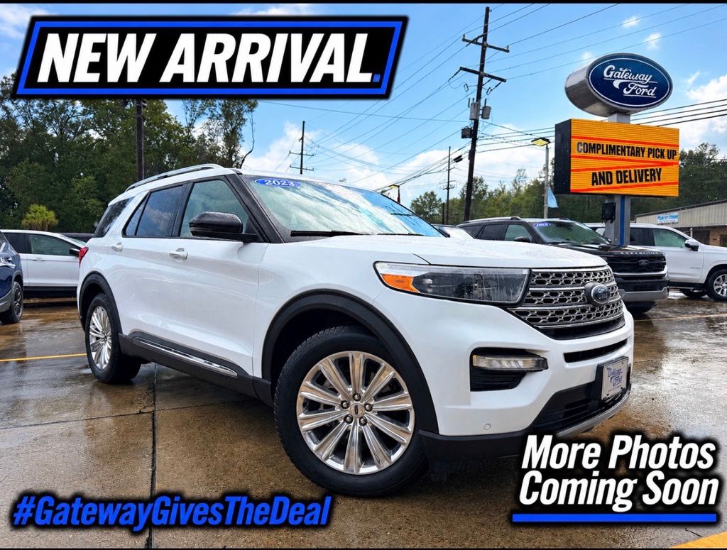 2021 Ford Explorer