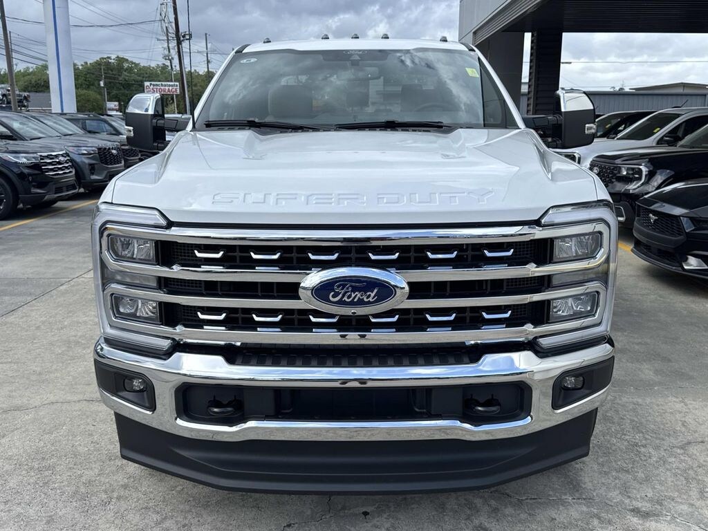 New 2026 Ford F-250SD F-250 Lariat Truck