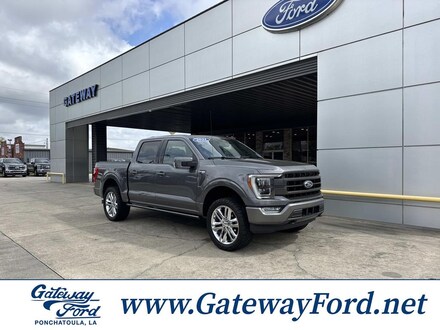 2021 Ford F-150 Lariat Truck