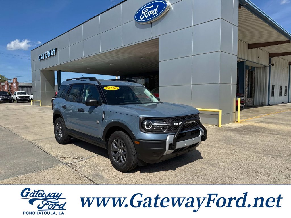 2025 Ford Bronco Sport Big Bend SUV