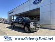  Ford Super Duty F-250 SRW