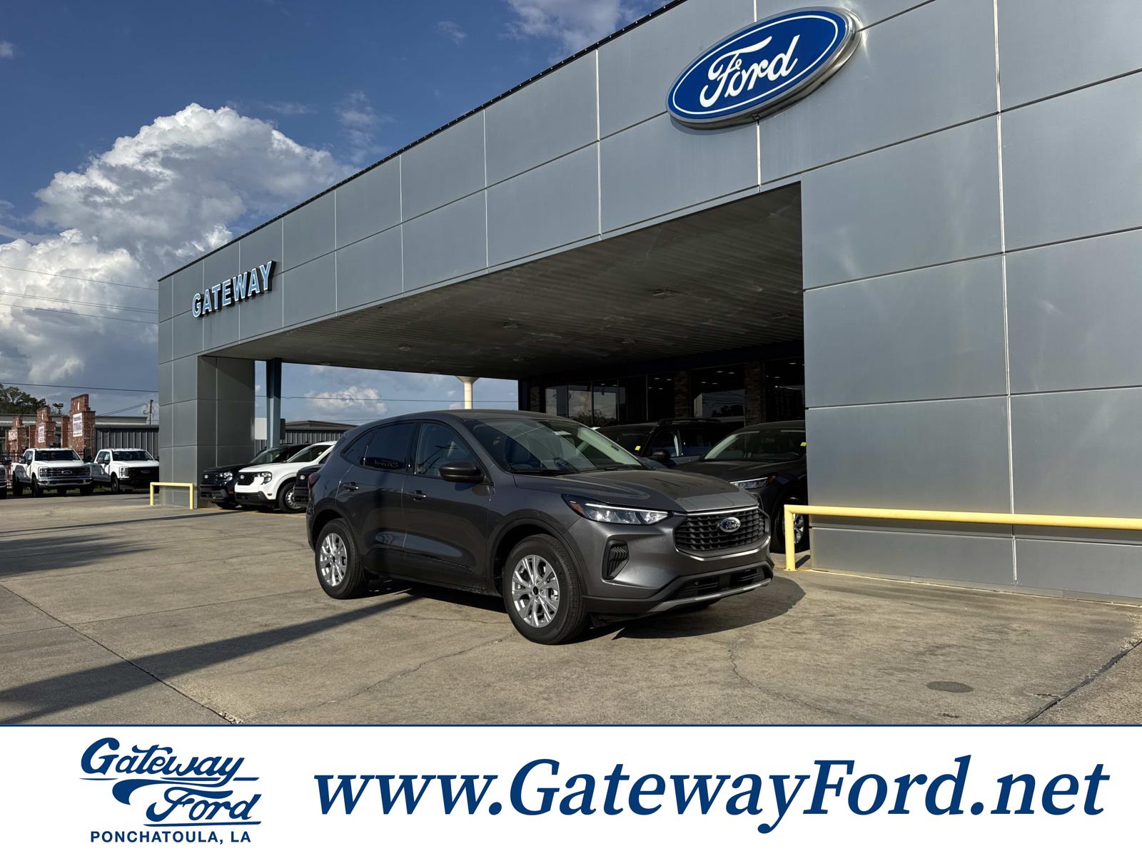 2026 Ford Escape Active's photo