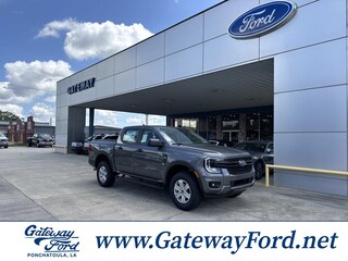 2025 Ford Ranger XL Crew Cab Pickup