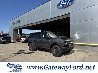 2026 Ford Bronco Big Bend&reg; SUV