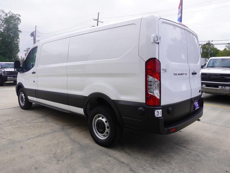 2024 Ford Transit Cargo Van photo 3