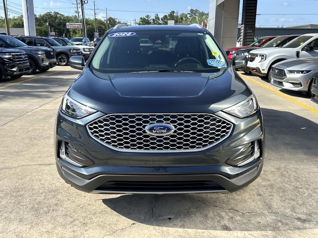 Used 2024 Ford Edge SEL SUV