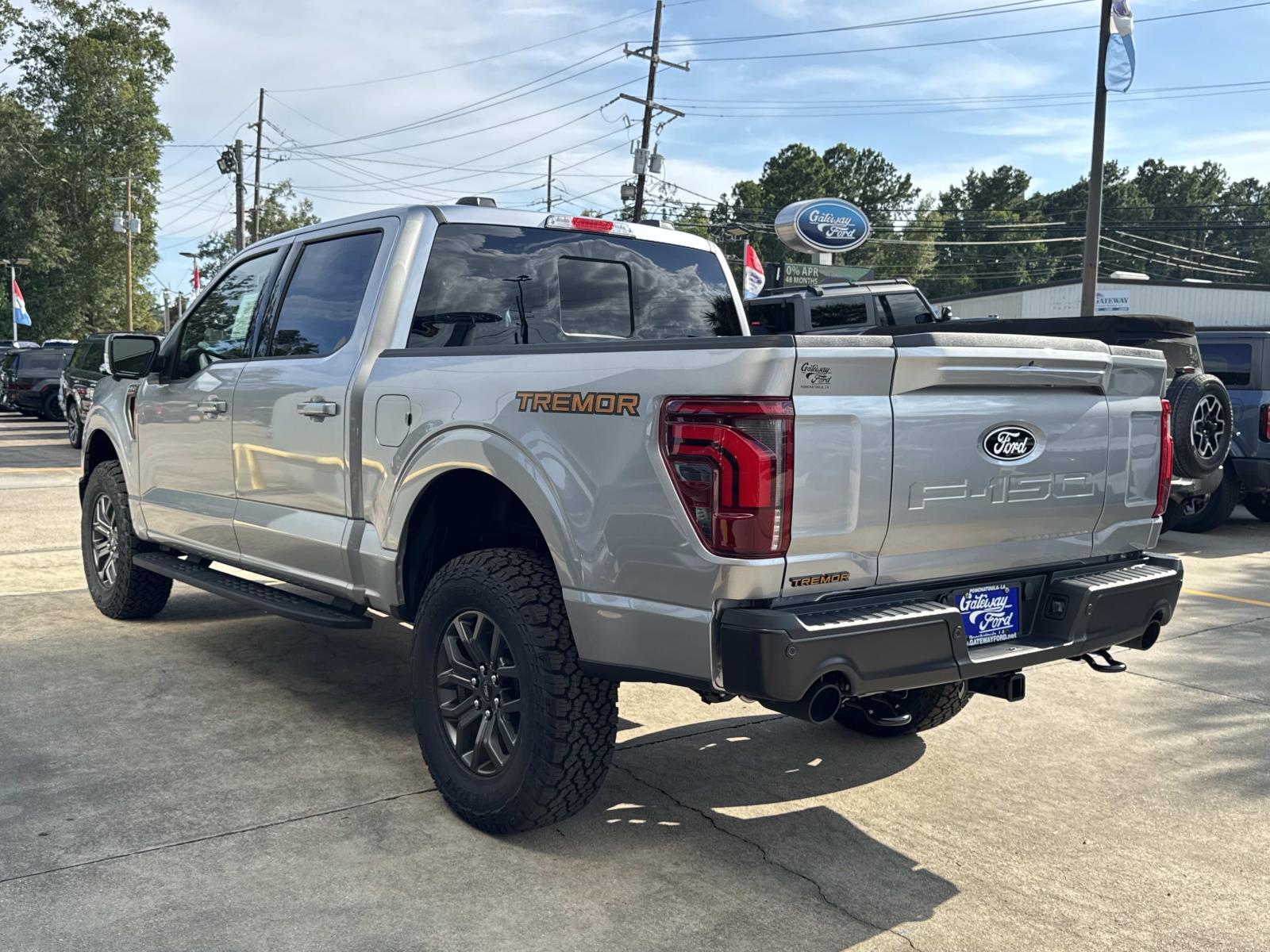 2025 Ford F-150 Tremor photo 3