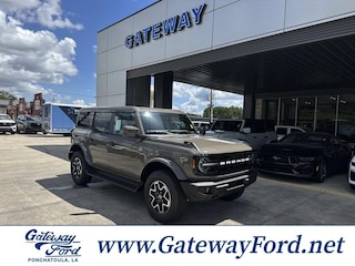 2026 Ford Bronco Outer Banks&reg; SUV