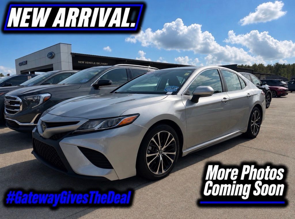2020 Toyota Camry