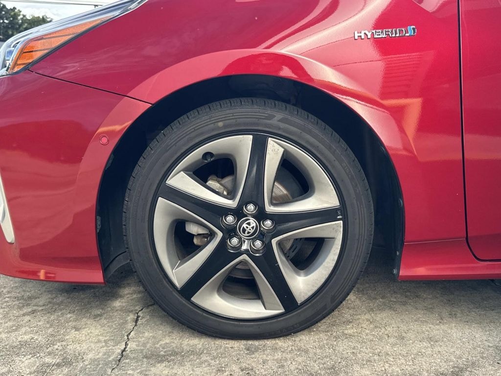 Used 2022 Toyota Prius Limited Hatchback