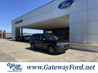 2025 Ford Bronco Sport Big Bend Sport Utility