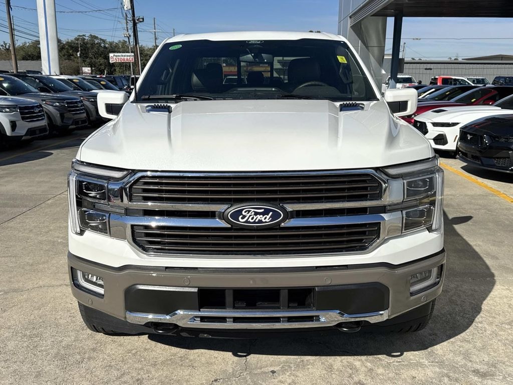 New 2026 Ford F-150 King Ranch® Truck