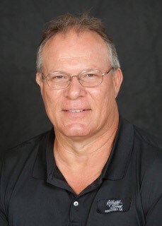 Staff member Alan Wozniak from 7e0a35fa1308