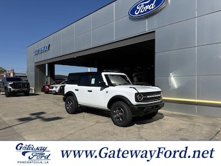 2026 Ford Bronco Big Bend&reg; SUV