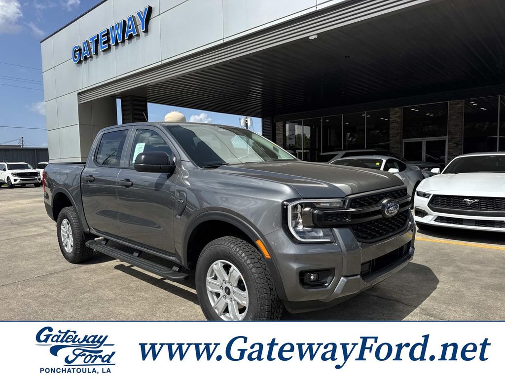 2026 Ford Ranger