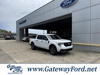 2026 Ford Maverick XLT Truck