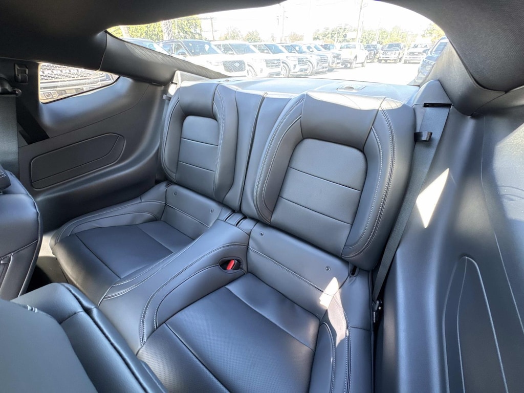 New 2025 Ford Mustang GT Premium Fastback Car