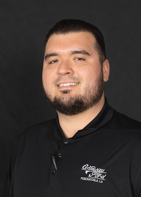 Staff member Ray Guidry from c60665912be7