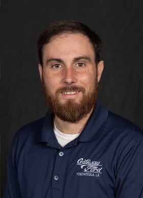 Staff member Blake Husser from c60665912be7