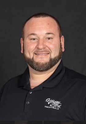 Staff member Blake Beeland from c60665912be7