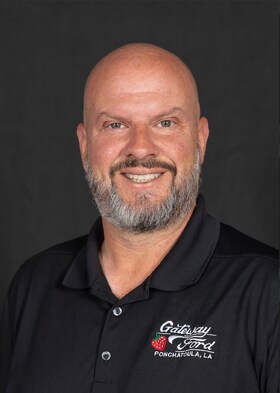 Staff member Matt Vidrine from c60665912be7