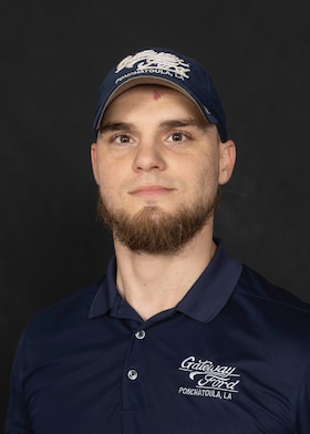 Staff member Brock Bourgeois from 00de9d2dda9c