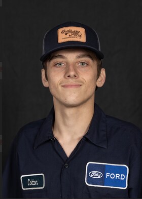 Staff member Colton Glaven from 7e0a35fa1308