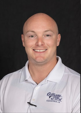 Staff member Frank Trapani V from c60665912be7