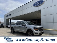 2025 Ford F-150 STX Crew Cab Pickup