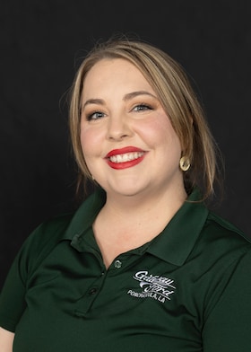 Staff member Heather Babesh from 7818e69223e2