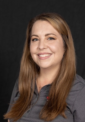 Staff member Heather Babesh from 7818e69223e2