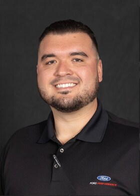 Staff member Ray Guidry from c60665912be7