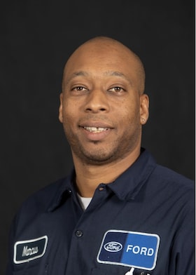 Staff member Marcus Young from 7e0a35fa1308