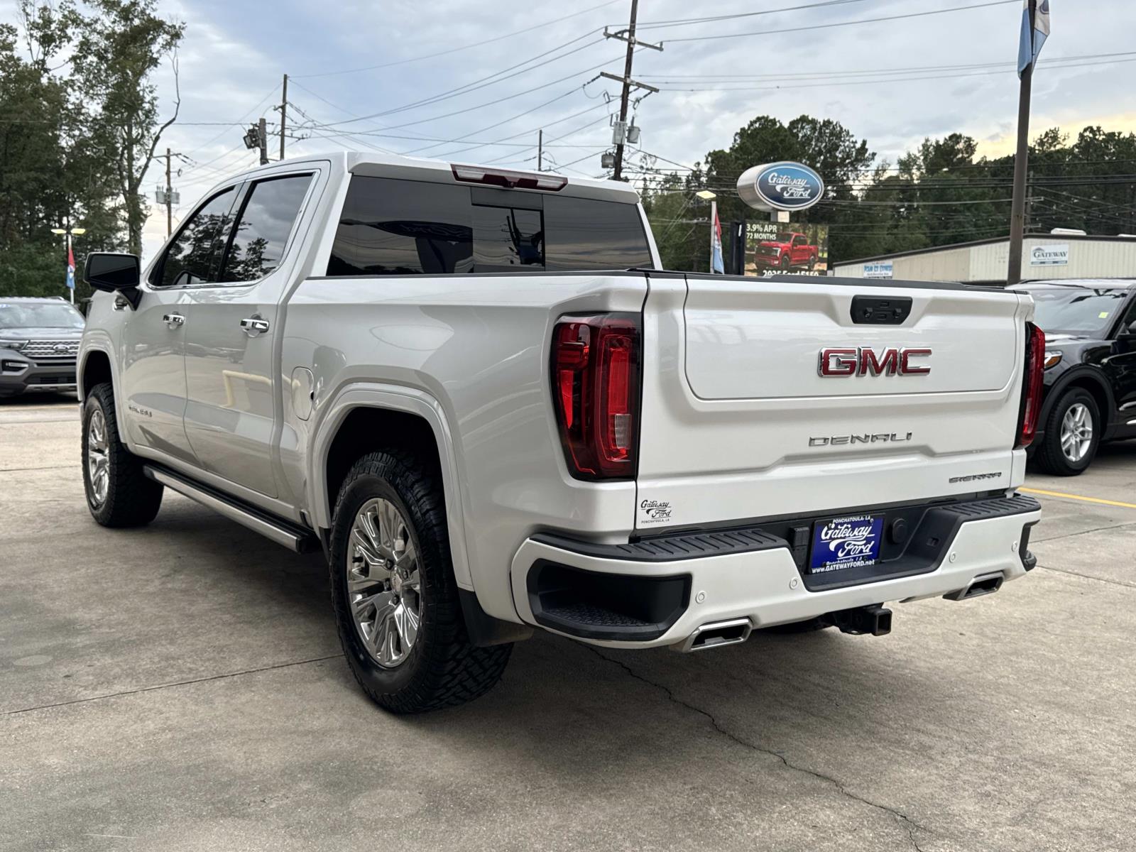 2022 Gmc Sierra 1500 Denali photo 4