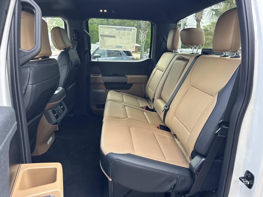 New 2026 Ford F-250SD F-250 Lariat Truck