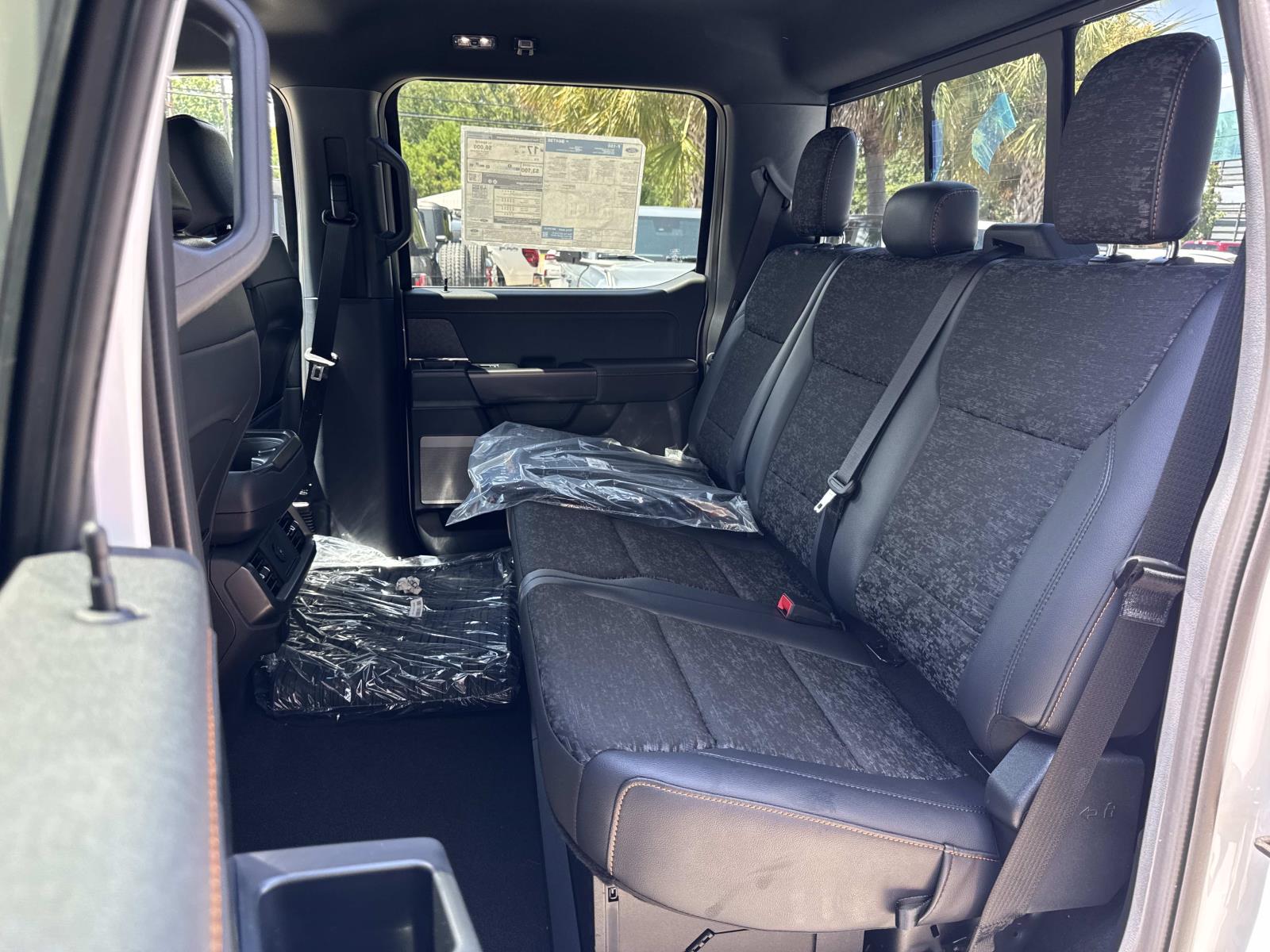 2025 Ford F-150 Tremor photo 4