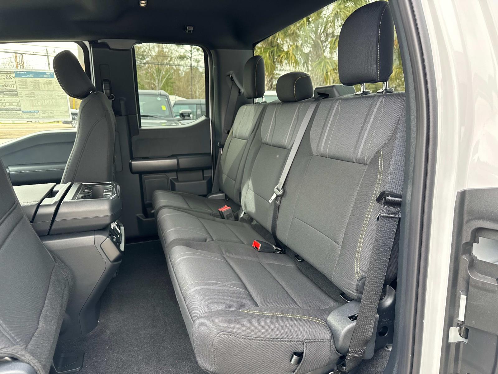 2025 Ford F-150 STX photo 4