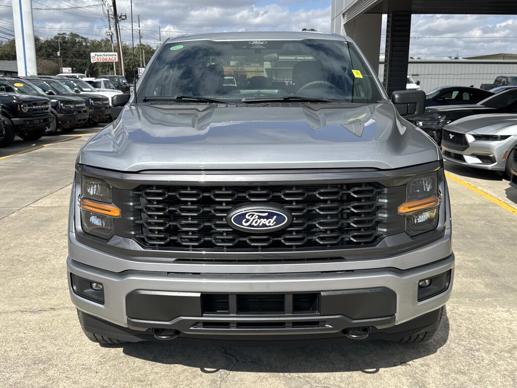 New 2026 Ford F-150 STX Crew Cab Pickup