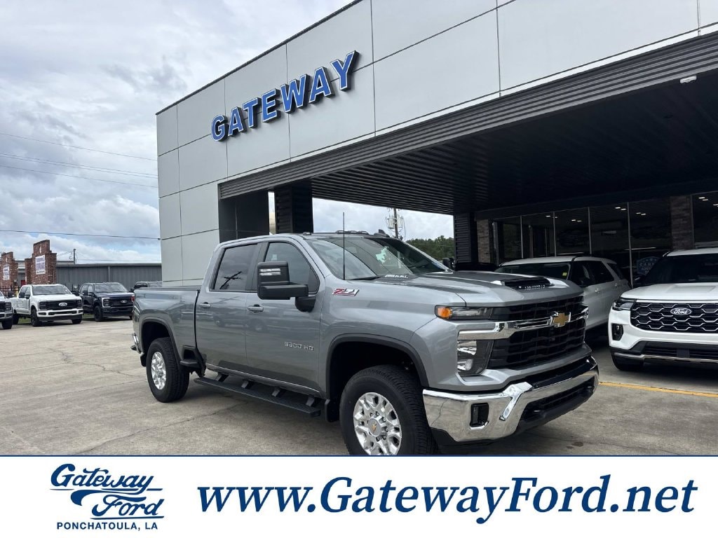 2025 Chevrolet Silverado 3500 HD LT
