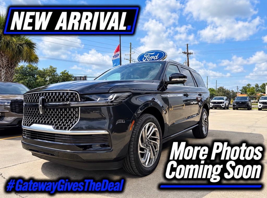 2026 Lincoln Navigator