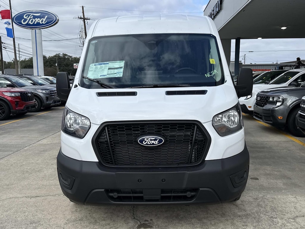 New 2026 Ford Transit Cargo Van Cargo Van Full-size Cargo Van