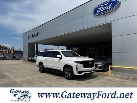 2022 Cadillac Escalade ESV 4WD  Sport Sport Utility